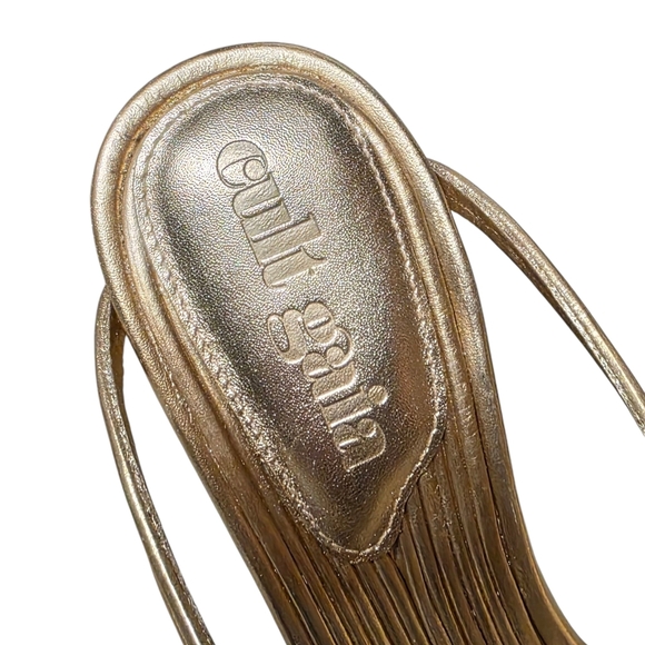 CULT GAIA NICIA SANDALS 9.5 - Picture 6 of 13